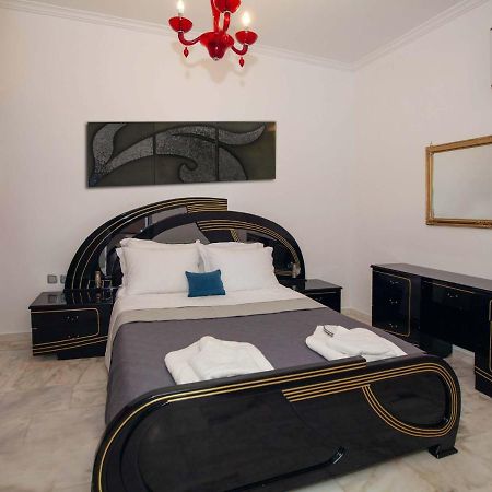 Bourtzi View Villa - The Apartment نافبليو المظهر الخارجي الصورة