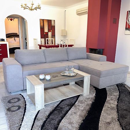 Bourtzi View Villa - The Apartment نافبليو المظهر الخارجي الصورة
