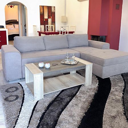 Bourtzi View Villa - The Apartment نافبليو المظهر الخارجي الصورة
