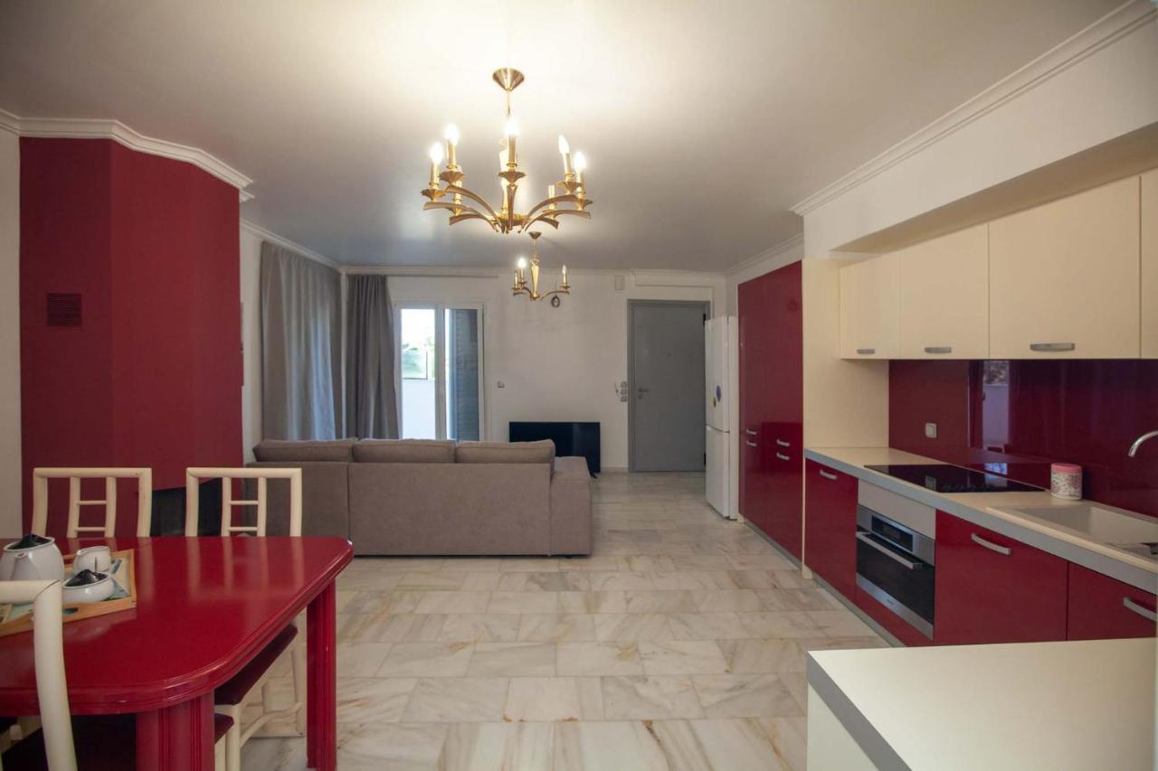 Bourtzi View Villa - The Apartment نافبليو المظهر الخارجي الصورة