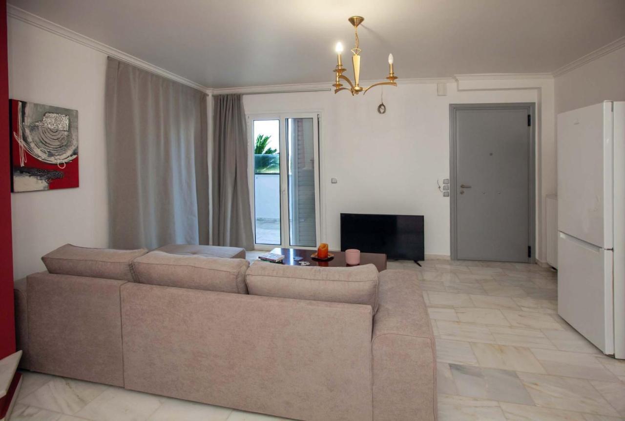 Bourtzi View Villa - The Apartment نافبليو المظهر الخارجي الصورة