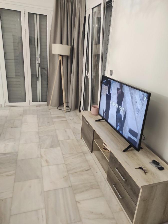 Bourtzi View Villa - The Apartment نافبليو المظهر الخارجي الصورة