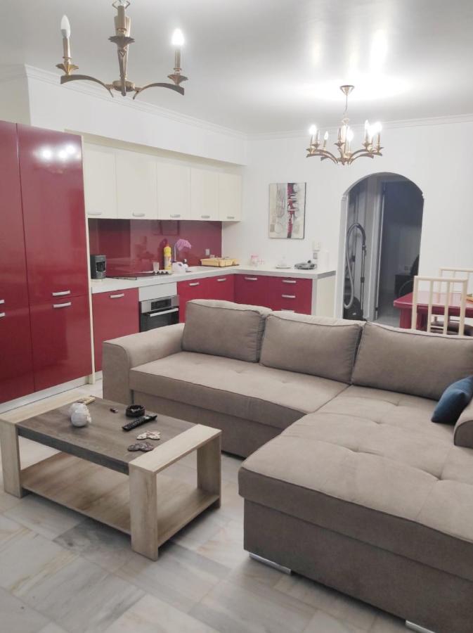 Bourtzi View Villa - The Apartment نافبليو المظهر الخارجي الصورة