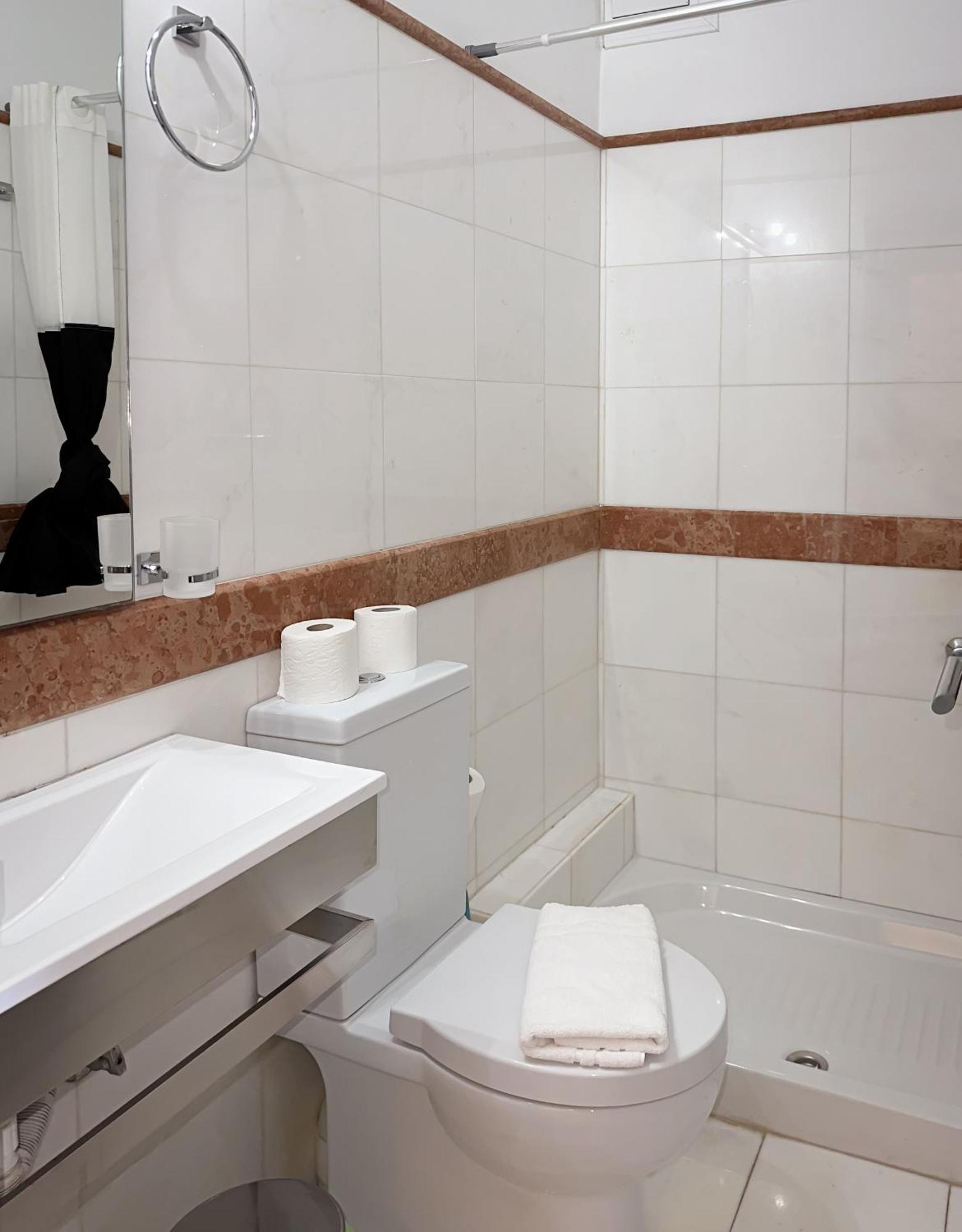 Bourtzi View Villa - The Apartment نافبليو المظهر الخارجي الصورة
