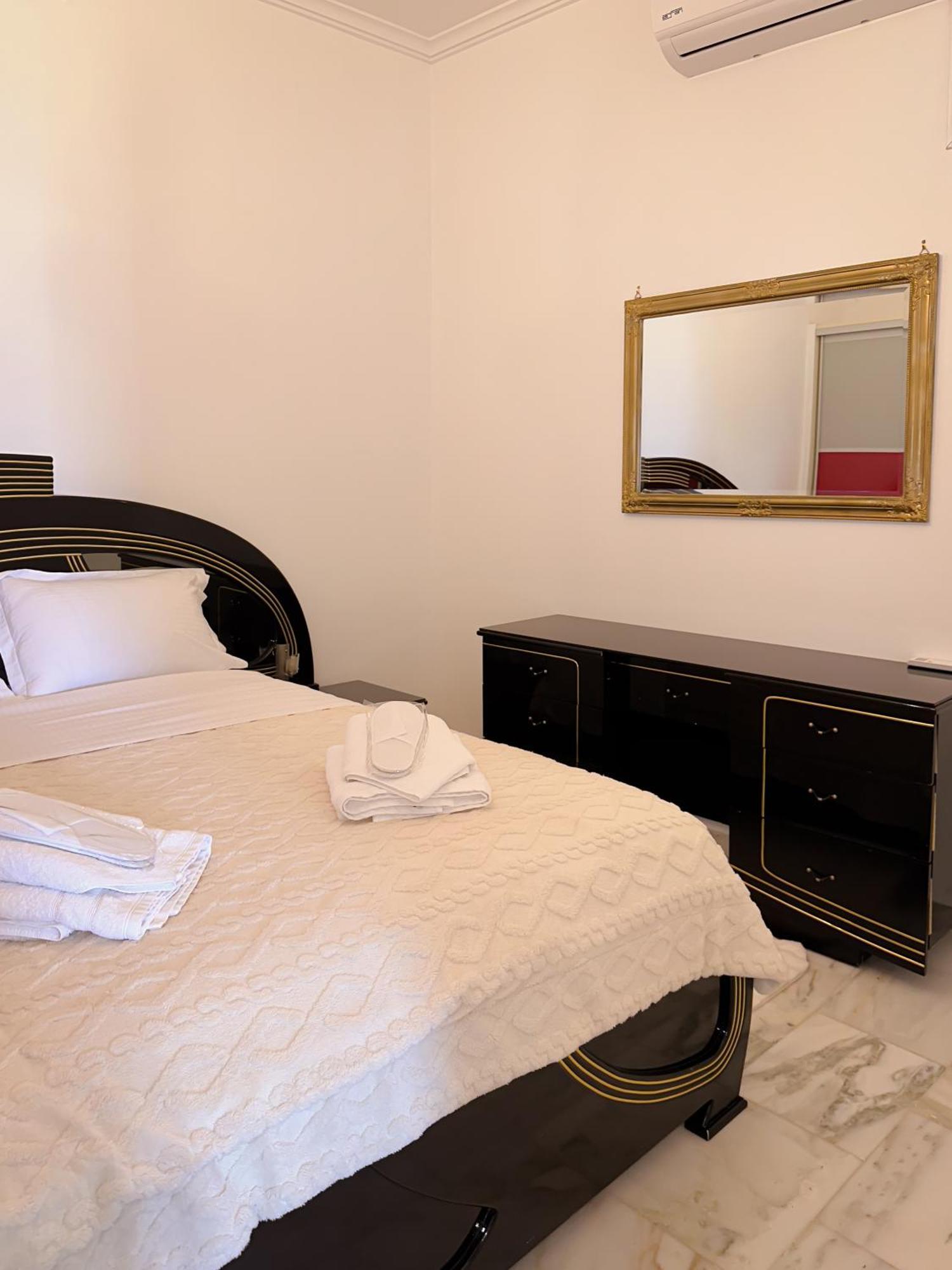 Bourtzi View Villa - The Apartment نافبليو المظهر الخارجي الصورة