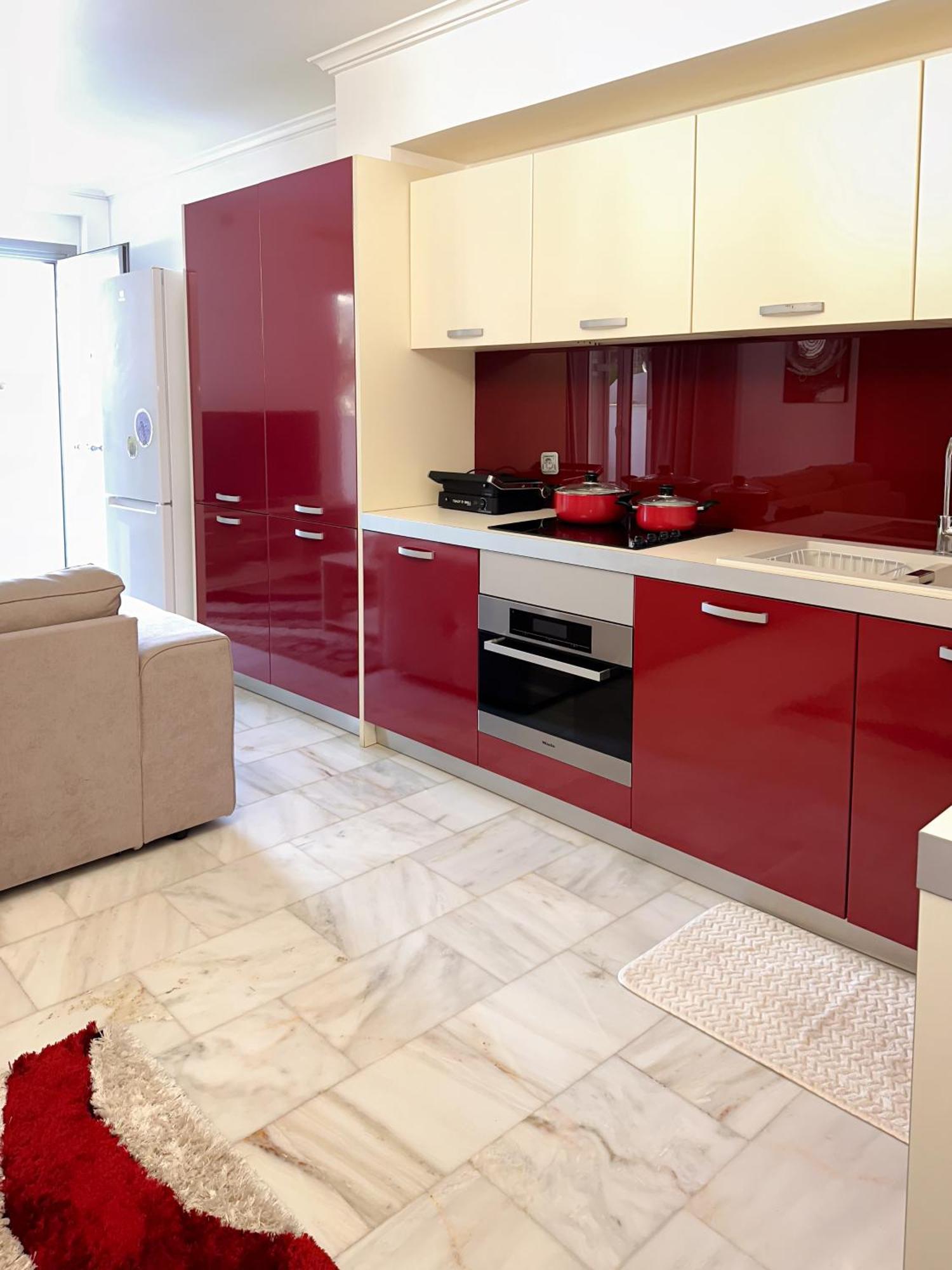 Bourtzi View Villa - The Apartment نافبليو المظهر الخارجي الصورة