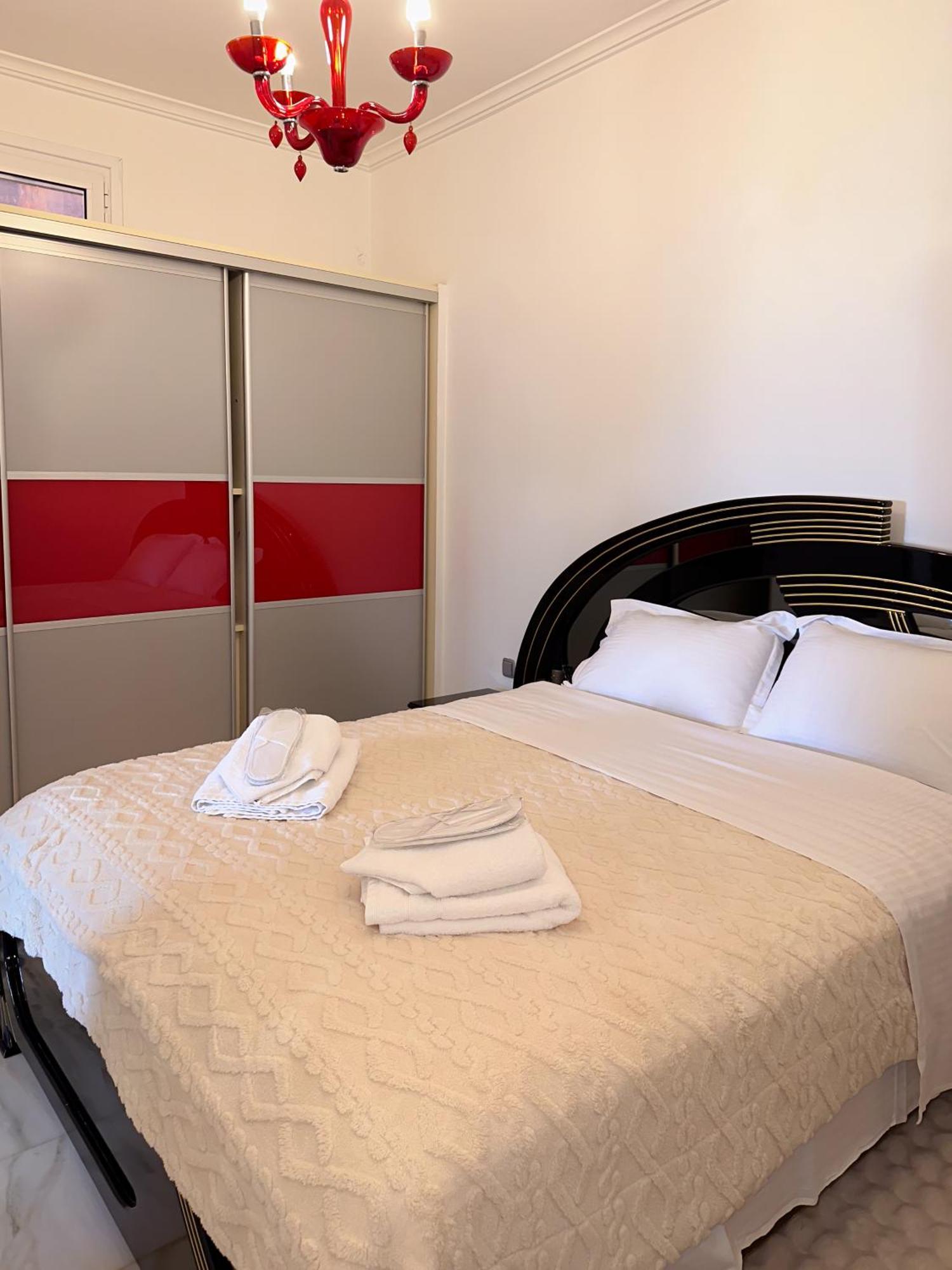 Bourtzi View Villa - The Apartment نافبليو المظهر الخارجي الصورة